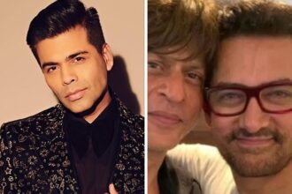 Karan Johar discusses Shah Rukh Khan’s stardom and Aamir Khan’s transformative impact on Bollywood: “The name Shah Rukh Khan carries certain expectations that limit…” : Bollywood News
