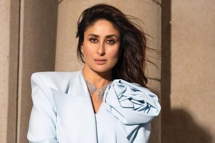Kareena Kapoor Khan signs ‘one of India’s biggest films’ for her 25th year in Bollywood: Report : Bollywood News