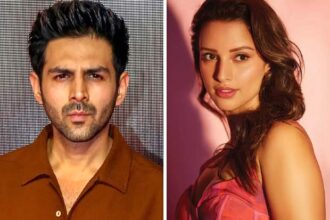 Kartik Aaryan and Triptii Dimri to kick off the shoot of their untitled film in Mumbai in September : Bollywood News