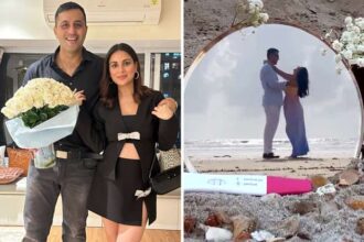 Kundali Bhagya actress Shraddha Arya shares ‘good news’ of pregnancy in a heartfelt video : Bollywood News