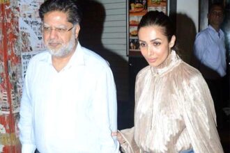Malaika Arora releases first statement after alleged suicide of her stepfather Anil Mehta: “Our family is in deep shock by this loss” : Bollywood News