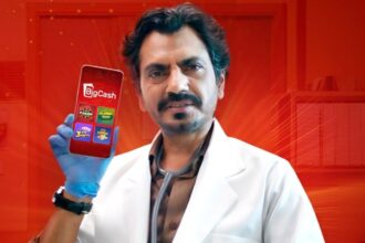Nawazuddin Siddiqui becomes brand ambassador of BigCash : Bollywood News