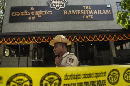 Rameshwaram Cafe Blast case: NIA files chargesheet, claims BJP head office in Bengaluru was first target