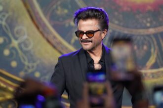 Anil Kapoor among Time magazine’s 100 most influential people in AI Anil Kapoor among Time magazine’s 100 most influential people in AI