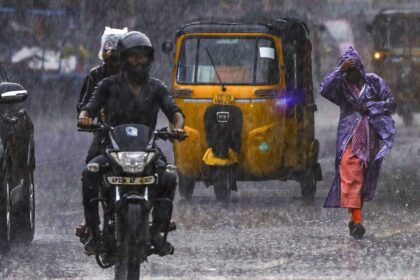 Extreme rainfall in Telangana, Khammam district records 52.1 cm rainfall; IMD issues red alert