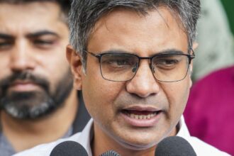Amid impasse in alliance talks, AAP says those underestimating party will regret it Amid impasse in alliance talks, AAP says those underestimating party will regret it