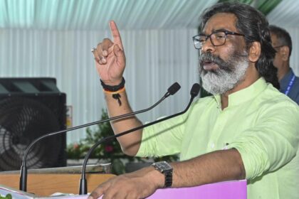 RSS not ‘rats’ but ‘Hindu lions’, BJP hits back at Jharkhand CM