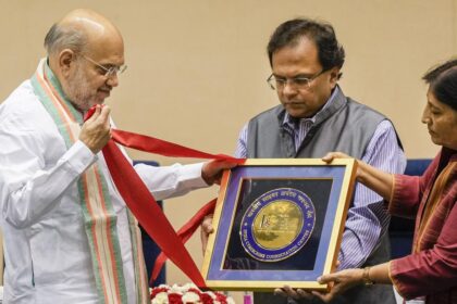 Country’s progress impossible without cybersecurity: Amit Shah, at foundation day of cyber crime coordination centre