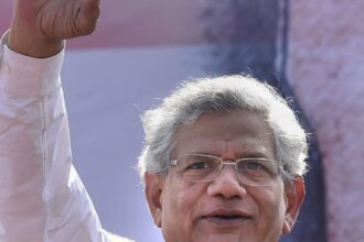 Sitaram Yechury, the quintessential Marxist-Leninist