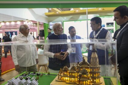 RE-INVEST 2024: Pralhad Joshi says ₹32.45 lakh crore finance pledged for renewables sector