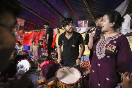 Kolkata doctor rape-murder case: TMC MLA Sudipto Roy appears before Enforcement Directorate