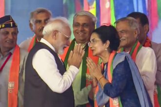 Haryana Assembly polls: PM Modi evokes ‘2016 surgical strike’, targets Congress