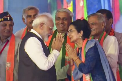 Haryana Assembly polls: PM Modi evokes ‘2016 surgical strike’, targets Congress