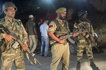 Terrorist killed in J&K’s Kathua; operation underway