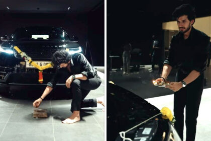 Paras Kalnawat buys swanky Range Rover worth Rs 87 lakhs; says, “Going to unfold an era” : Bollywood News