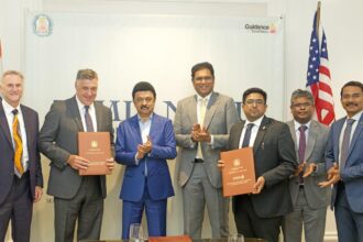 Trilliant Networks Inc. to invest ₹2,000 crore in Tamil Nadu Trilliant Networks Inc. to invest ₹2,000 crore in Tamil Nadu