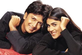 Riteish Deshmukh and Genelia Deshmukh starrer Tujhe Meri Kasam to re-release on September 13 : Bollywood News