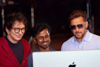 Salman Khan resumes Sikandar shoot despite rib injury; Mumbai sets cost around Rs. 15 crores: Report : Bollywood News