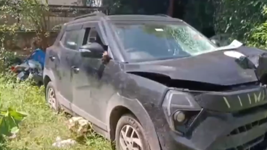 Gurugram bike accident: Mother of deceased questions bail to SUV driver