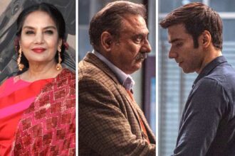 Shabana Azmi’s 50-year career to be honoured at IFFSA 2024; Boman Irani-Avinash Tiwary’s The Mehta Boys to open the festival : Bollywood News