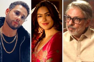 Siddhant Chaturvedi, Mrunal Thakur’s next with Sanjay Leela Bhansali titled Tum Hi Ho: Report  : Bollywood News