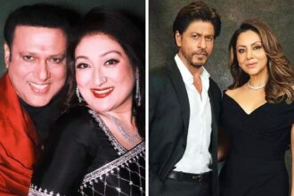 Sunita Ahuja compares herself to Gauri Khan as she reacts to being approached by Bigg Boss; asks, “You think I clean toilets? Do you think we’re struggling financially?” : Bollywood News