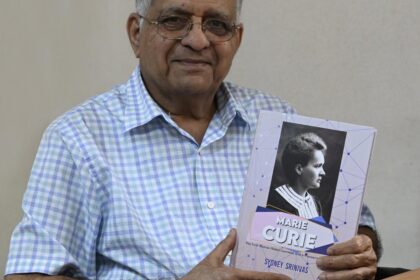 ‘Writing in Kannada comes from my heart, English from my brain’