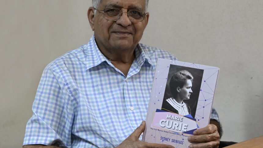 ‘Writing in Kannada comes from my heart, English from my brain’
