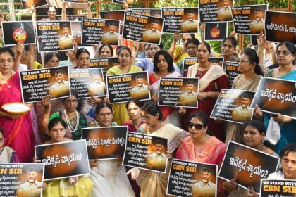 Chandrababu’s arrest a year ago turned out to be the ‘foundation for YSRCP grave’: Lokesh
