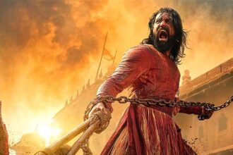 Vicky Kaushal’s Chhatrapati Sambhaji Maharaj look in Chhaava came to life after year-long research; team recreated replica of the sword of the warrior: Report : Bollywood News
