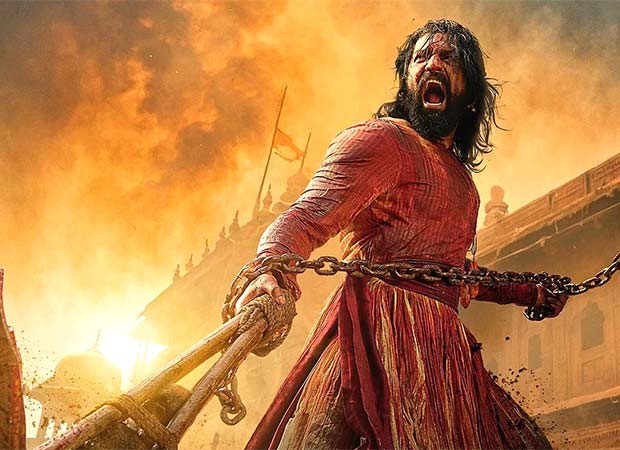 Vicky Kaushal’s Chhatrapati Sambhaji Maharaj look in Chhaava came to life after year-long research; team recreated replica of the sword of the warrior: Report : Bollywood News