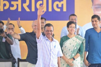 Arvind Kejriwal lashes out at PM Modi, poses five questions to RSS chief Mohan Bhagwat