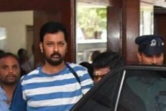 M.K. Azhagiri’s son Durai Dayanidhi discharged from CMC in Vellore