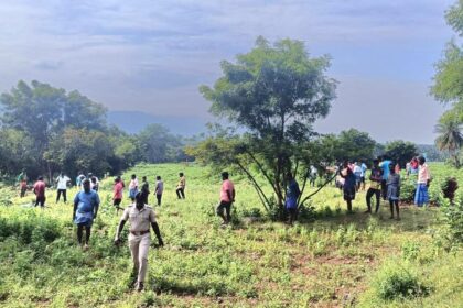 Father, son among three electrocuted to death in Yelagiri Hills