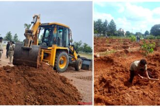 Encroachment in Bengaluru: Forest Department reclaims land worth more than ₹40 crore
