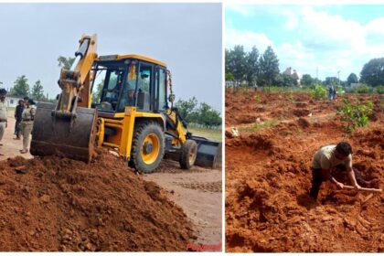 Encroachment in Bengaluru: Forest Department reclaims land worth more than ₹40 crore