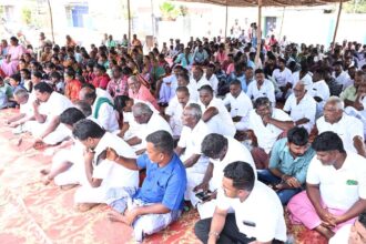 Rameswaram fishermen withdraw stir, resume fishing in the Palk Bay
