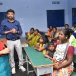 100 pregnant women shifted to hospitals in Prakasam district amid heavy rain forecast
