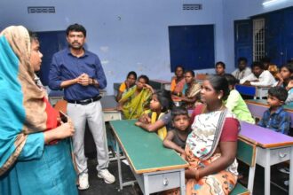 100 pregnant women shifted to hospitals in Prakasam district amid heavy rain forecast