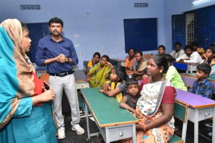 100 pregnant women shifted to hospitals in Prakasam district amid heavy rain forecast