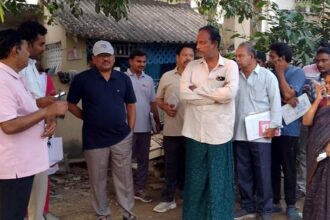 Guntur Municipal Commissioner directs speedy completion of infrastructure and water supply works