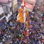 Sirimanotsavam, Vizianagaram Utsav: Around 2,000 police personnel will be deployed to monitor security, traffic arrangements