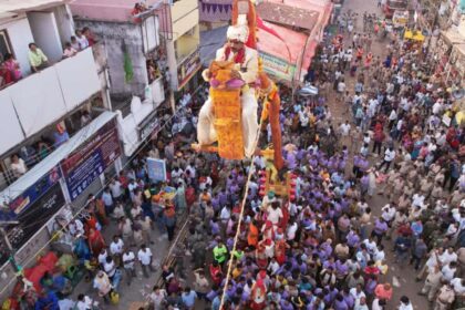 Sirimanotsavam, Vizianagaram Utsav: Around 2,000 police personnel will be deployed to monitor security, traffic arrangements