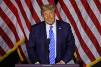 ‘You mean because they had a headache?’: Trump controversially downplays impact of Iran’s attack on US troops