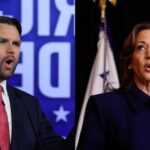 ‘Border Czar’: JD Vance’s label for Kamala Harris at vice presidential debate explained