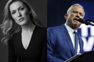 Olivia Nuzzi accuses ex-fiancé of blackmail over ‘affair with RFK Jr’, wins no-contact order