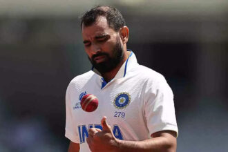 Jolt for India before Australia tour: Mohammed Shami’s comeback plans hit by knee injury | Cricket News