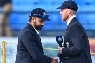 ‘Maybe Rohit rang Ben Stokes and…’: Michael Vaughan says ‘Gamball’ looks quite similar to ‘Bazball’ |