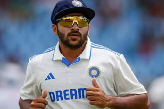 Shardul Thakur braves through 102 degree fever in Irani Cup, taken to hospital | Cricket News