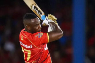 ‘Robbed’: Andre Russell bemoans floodlight failure during CPL Eliminator between TKR and Barbados Royals | Cricket News